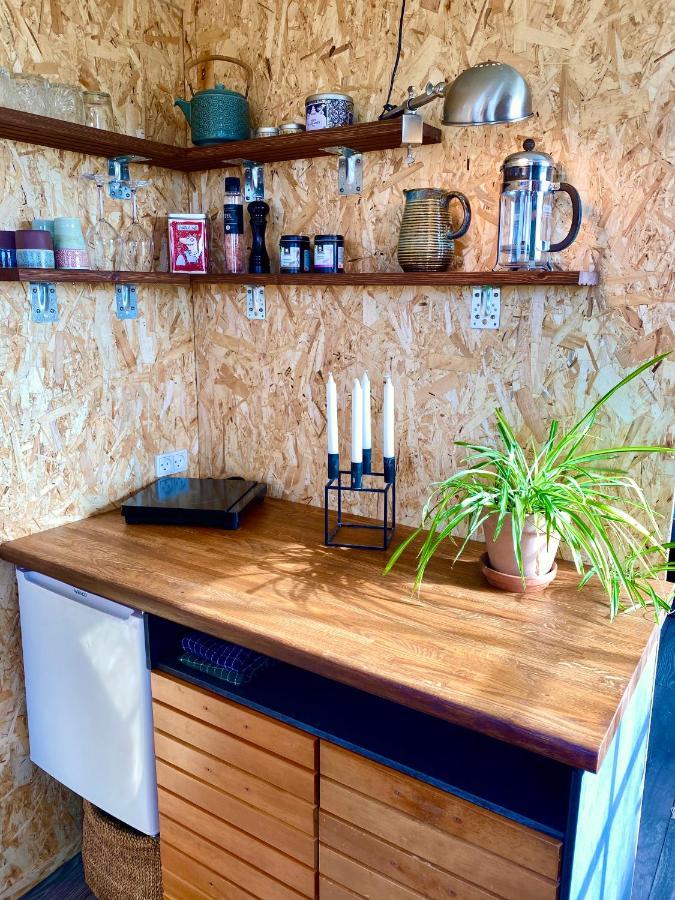Cozy Tiny House On A Farm Villa Skibby Exterior photo