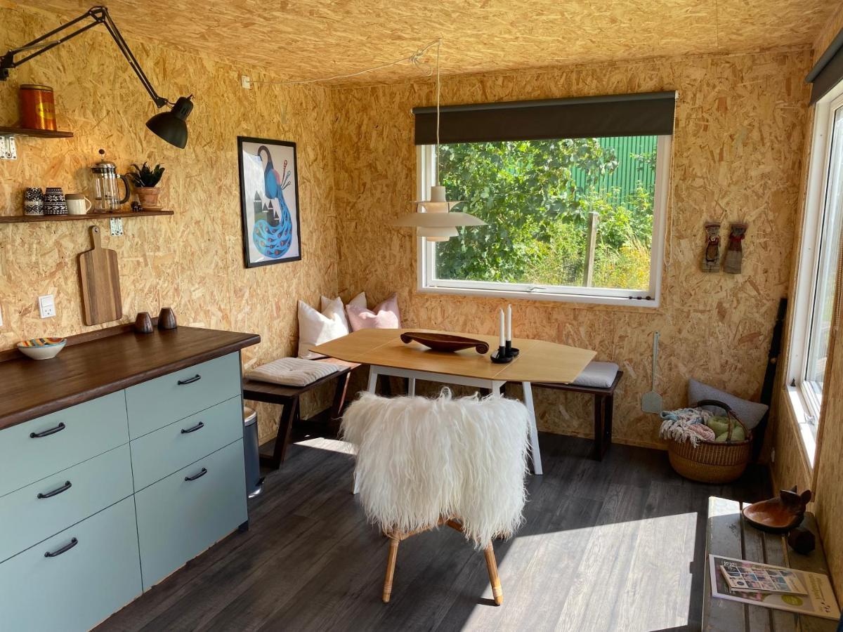 Cozy Tiny House On A Farm Villa Skibby Exterior photo