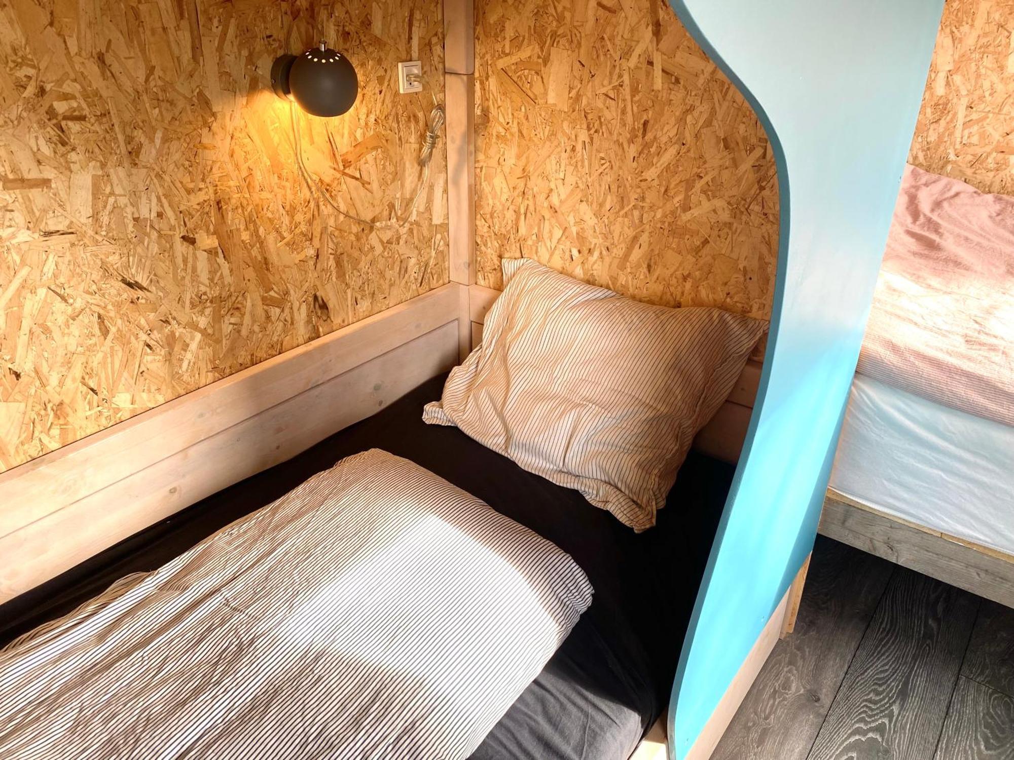 Cozy Tiny House On A Farm Villa Skibby Exterior photo